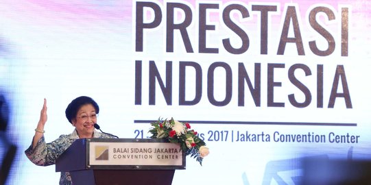 Megawati: Saya juga ingin jadi Gubernur NTT kok