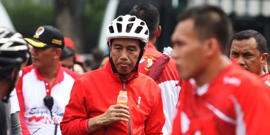 Jokowi perintahkan Kapolri bongkar aktor intelektual dan pemesan Saracen