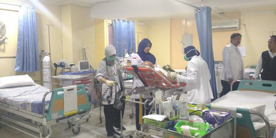 Jemaah wafat dan sakit parah hajinya akan dibadalkan