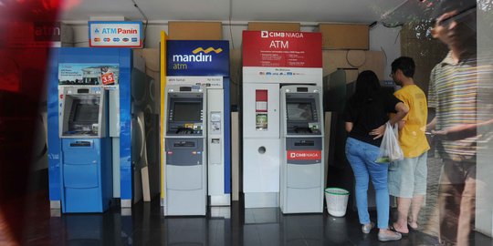 Langkah BI hadapi gangguan satelit Telkom berdampak pada ATM bank