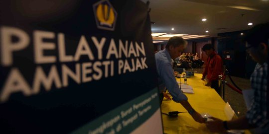 Tax Amnesty jadi awal reformasi perpajakan besar untuk kemandirian bangsa