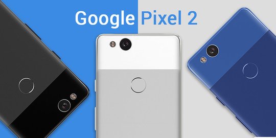 Rumor: Google Pixel XL 2 akan berbezel tipis, sementara Pixel 2 tidak