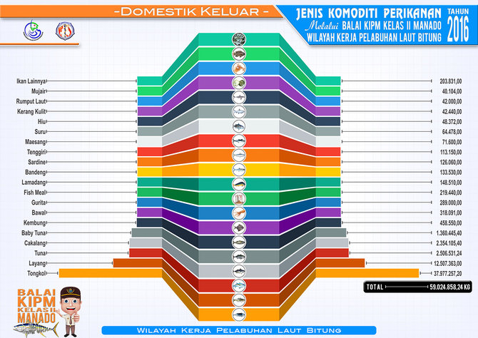 info grafis ikan tuna