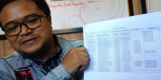 Polrestabes Bandung buka posko laporan korban First Travel