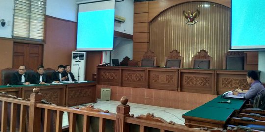 Sidang praperadilan SP3 kasus Ade Armando digelar di PN Jaksel