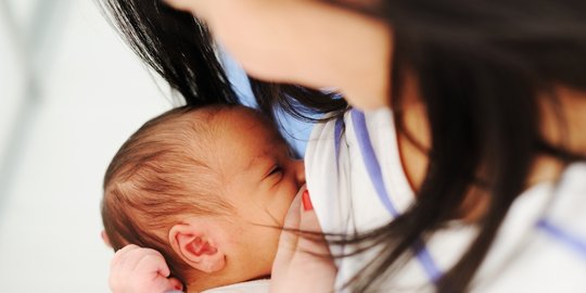 Kandungan gula dalam ASI ampuh untuk lawan bakteri jahat di tubuh bayi