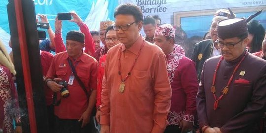 Kasus Saracen, Mendagri usul ada aturan diskualifikasi calon mainkan isu SARA