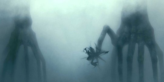 bentuk yang unik tak mirip manusia