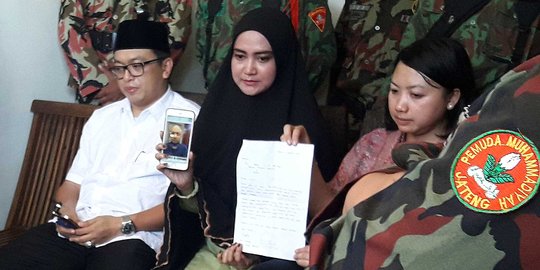 Istri Novel Baswedan desak Presiden Jokowi bentuk TGPF