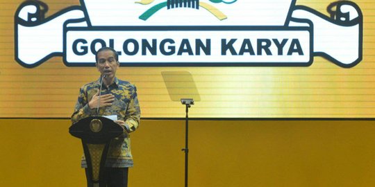 Gerindra nilai Golkar berlebihan targetkan Jokowi menang 65 persen