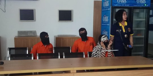 MUI minta polisi usut penyandang dana kelompok Saracen