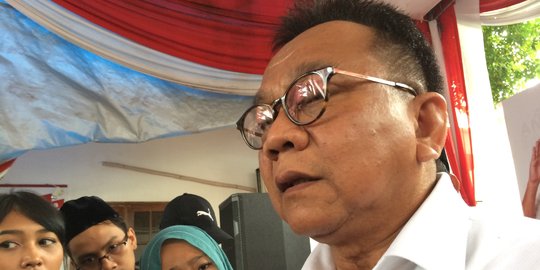 Taufik keluhkan pelayanan haji tahun 2017