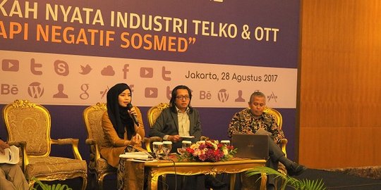 Media sosial jadi wahana penyebaran konten negatif, apa kata Twitter Indonesia?