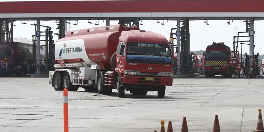 Pertamina akui stok BBM di sejumlah daerah rawan krisis