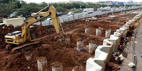 Hingga saat ini, Adhi Karya sudah habiskan Rp 4 T bangun LRT Jabodebek