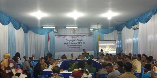 DPD RI dukung pemekaran DOB di perbatasan Indonesia dan Malaysia