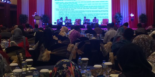 300 Orang bicara masalah kekerasan perempuan dan anak di ajang PUSPA
