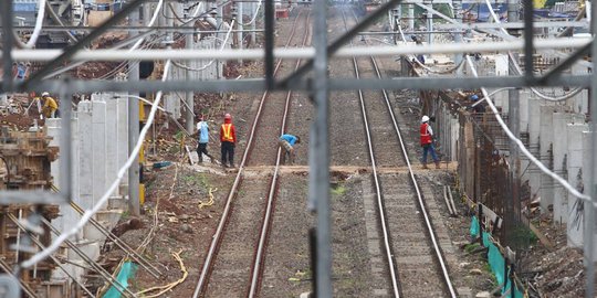 Proyek KA bandara di Solo, pemerintah percepat pembebasan lahan