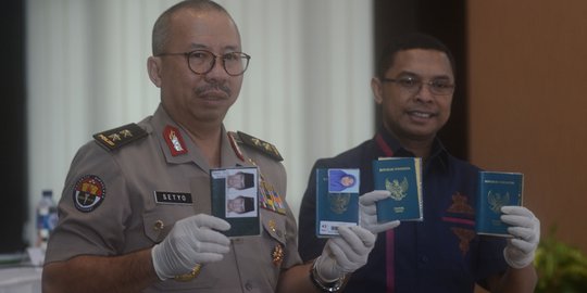 Kasus First Travel, polisi sudah kembalikan 2.229 paspor jemaah