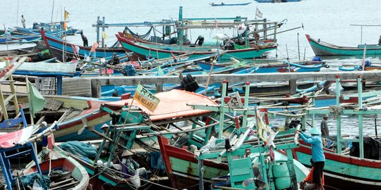 Ini penyebab kecilnya kontribusi sektor maritim ke perekonomian RI