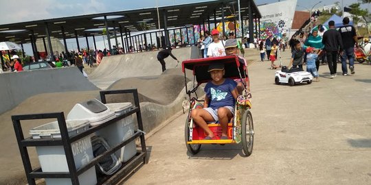 Djarot jelaskan asal muasal hilangnya dana RPTRA