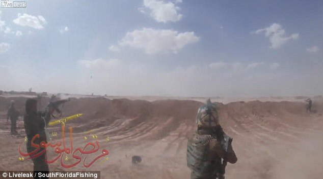 anggota bom bunuh diri isis kabur