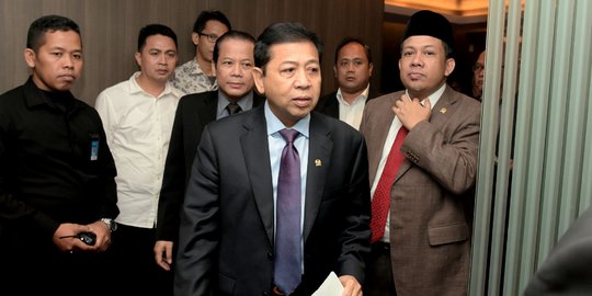 Dana parpol naik, Setya Novanto minta pemerintah percaya