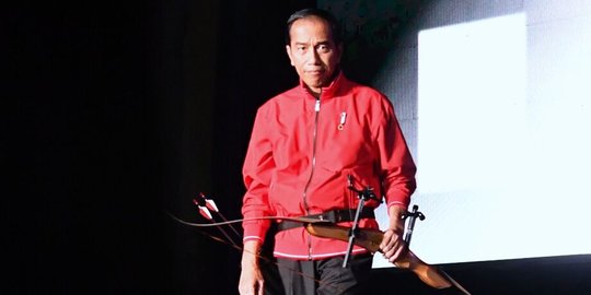 Jelang tahun politik, Jokowi minta menteri buat kebijakan pro rakyat