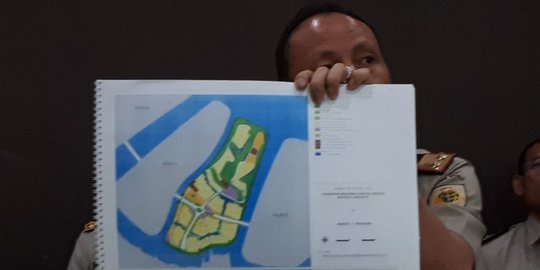 Ini alasan BPN DKI serahkan HGB Pulau D hasil reklamasi pada KNI