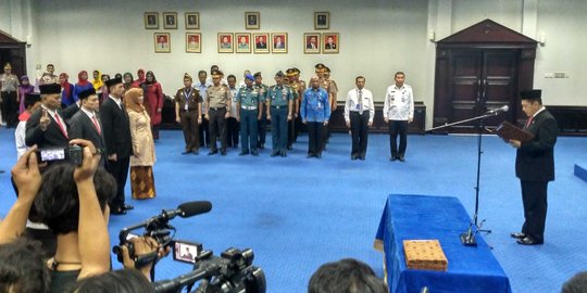 Budi Waseso klaim libatkan TNI karena perintah Jokowi