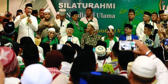 Menag: Melihat perbedaan harus penuh kearifan