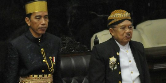 Tjahjo Kumolo usul JK jadi ketua timses Jokowi di Pilpres 2019