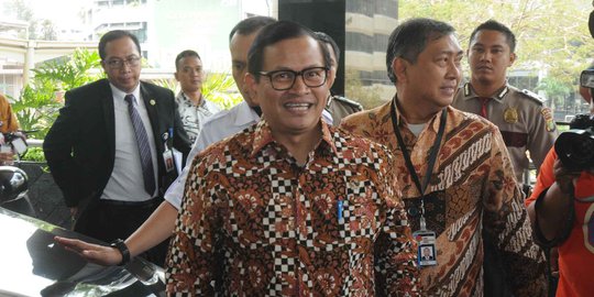 Dikaitkan dengan reshuffle, Pramono Anung ungkap soal cuitan 'Pesan pada kawan baru'