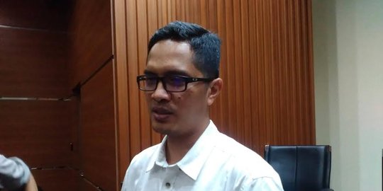 KPK belum bicara sanksi usai Dirdik temui Pansus Angket