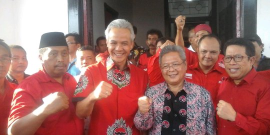 Ganjar sebut nilai korupsi dan gratifikasi Wali Kota Tegal Siti Masitha Rp 300 juta