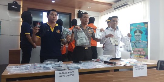 Kasus Saracen, Fadli Zon minta polisi jangan tebang pilih