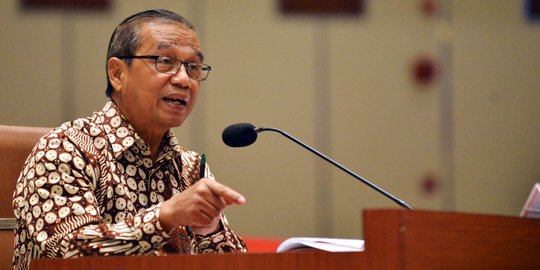 Busyro soal Aris Budiman: Itu pelanggaran, itu penghinaan terhadap institusi KPK