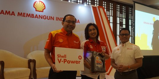Shell pertegas investasi bisnis hilir di Indonesia