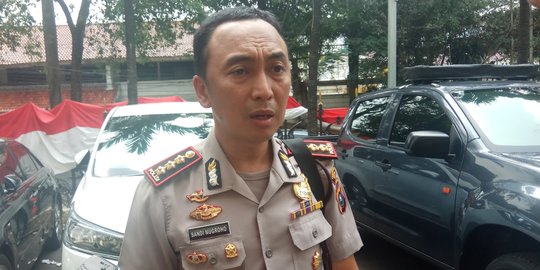 Polisi dalami kaitan Farhan penghina Jokowi dengan kelompok Saracen