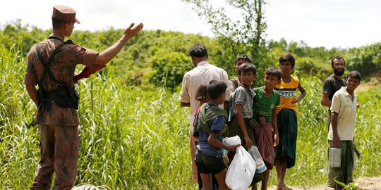 Bantu Rohingya, Menlu Retno jadwalkan terbang ke Myanmar