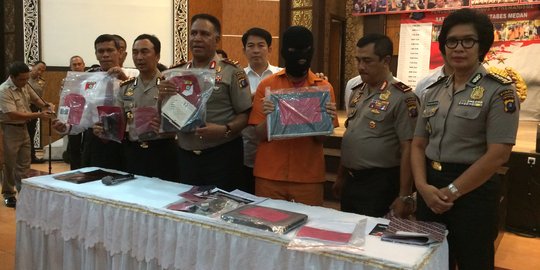 Pemilik akun Ringgo hapus file penghinaan Jokowi dan Kapolri