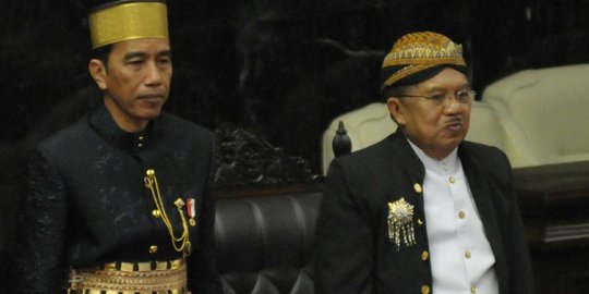 Jokowi-JK bakal salat Idul Adha di Istiqlal