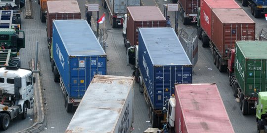 Libur Idul Adha, angkutan barang di Jabar dilarang beroperasi