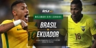 Prediksi Brasil vs Ekuador 1 September 2017