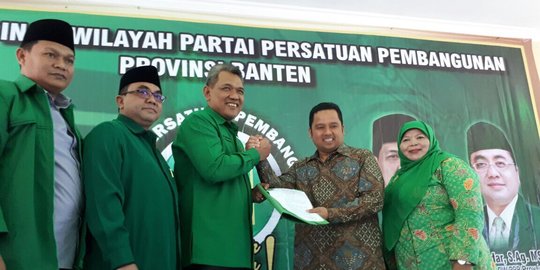 Usai lakukan survei, PPP Banten putuskan dukung petahana Wali Kota Tangerang
