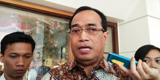 Kemenhub telah persiapkan arus mudik Idul Adha di sejumlah titik