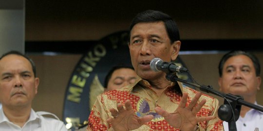 Menko Wiranto sebut aliran dana First Travel tercatat rapi di PPATK