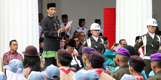 Presiden Jokowi sumbang sapi berbobot 1,2 ton di Masjid Sukabumi