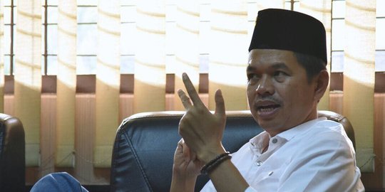 Nurdin Halid ungkap alasan ulama Purwakarta tolak Dedi Mulyadi jadi Cagub Jabar