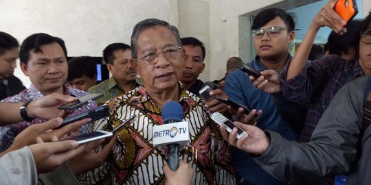 Menko Darmin: BPJS minat saham Freeport, itu hal yang bagus